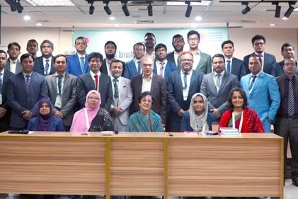 পরিবেশ খাতে আইনের শাসন ও ন্যায় বিচার নিশ্চিতে বিচারকদের কর্মশালা