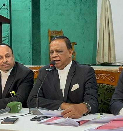 সুপ্রিম কোর্ট আইনজীবী সমিতির নির্বাচন ১ ও ২ এপ্রিল