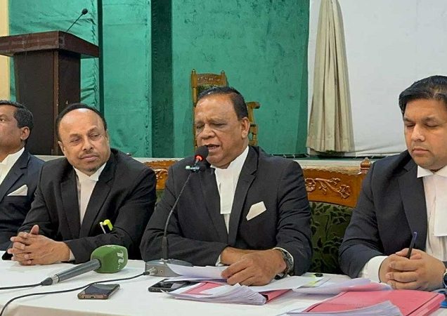 সুপ্রিম কোর্ট আইনজীবী সমিতির নির্বাচন ১ ও ২ এপ্রিল