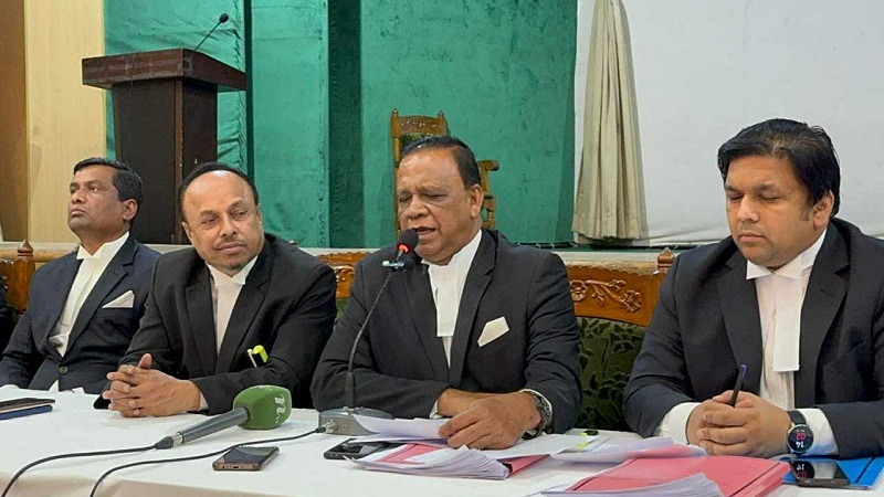 সুপ্রিম কোর্ট আইনজীবী সমিতির নির্বাচন ১ ও ২ এপ্রিল