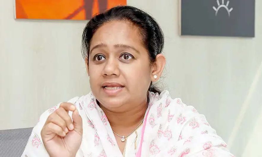 সানজিদা ইসলাম তুলি