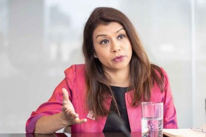 ব্রিটিশ এমপি টিউলিপ রিজওয়ানা সিদ্দিক