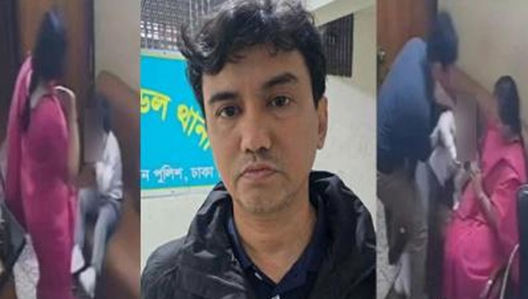 নয়াপল্টনে শারমিন একাডেমিতে শিশু নির্যাতন, স্কুল ব্যবস্থাপক গ্রেপ্তার