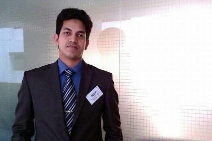 যুগ্ম মহানগর দায়রা জজ মুহাম্মদ আব্দুন নূর