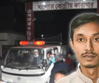 স্ত্রী-সন্তানের মৃত্যুর ৩ দিন পর জামিন পেলেন সেই সাদ্দাম