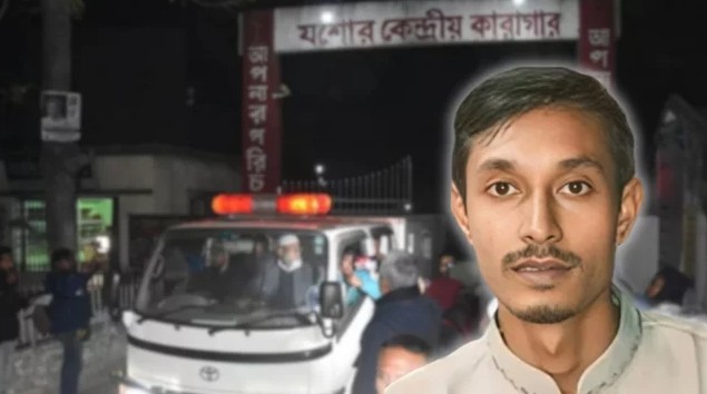 স্ত্রী-সন্তানের মৃত্যুর ৩ দিন পর জামিন পেলেন সেই সাদ্দাম