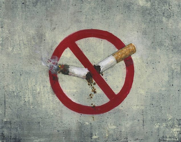 ধূমপান ও তামাকজাত দ্রব্য ব্যবহার (নিয়ন্ত্রণ) (সংশোধন) অধ্যাদেশ, ২০২৫