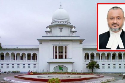 বিচারপতি এ কে এম আসাদুজ্জামান