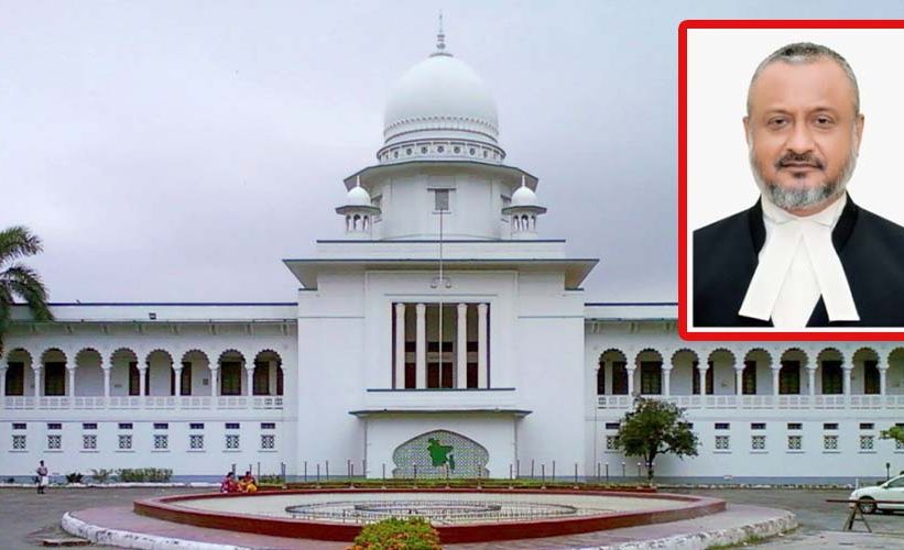 বিচারপতি এ কে এম আসাদুজ্জামান