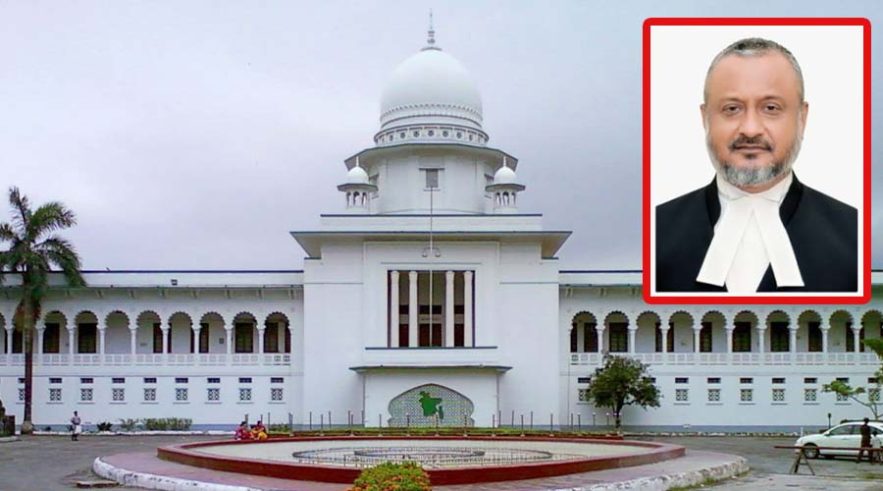 বিচারপতি এ কে এম আসাদুজ্জামান