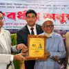 আইনজীবী সহকারী হিসেবে ৫০ বছর পূর্তি, সংবর্ধনা দিলো সংশ্লিষ্ট চেম্বার