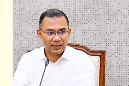 প্রধানমন্ত্রী তারেক রহমান