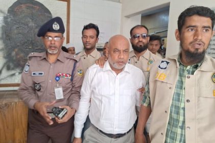 বরিশাল জেলা আইনজীবী সমিতির সভাপতি সাদিকুর রহমান লিংকন