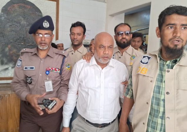 বরিশাল জেলা আইনজীবী সমিতির সভাপতি সাদিকুর রহমান লিংকন