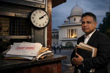সুপ্রিম কোর্ট প্রাঙ্গণে নৈশকালীন অথবা বি-গ্রেড পোস্ট অফিস স্থাপনের দাবি