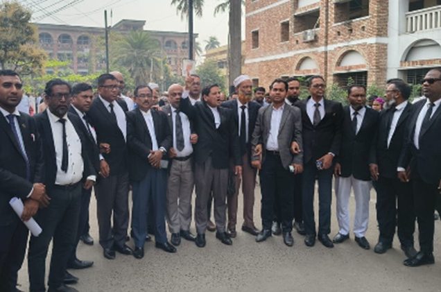 বরিশাল চিফ মেট্রোপলিটন ম্যাজিস্ট্রেট আদালত