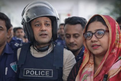 কারাবন্দী ব্যারিস্টার সুমনের মুক্তি চেয়ে স্ত্রীর আবেগঘন ফেসবুক পোস্ট