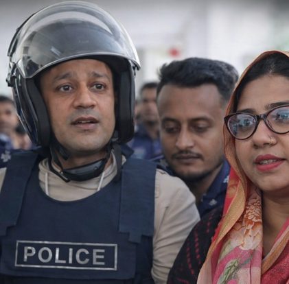 কারাবন্দী ব্যারিস্টার সুমনের মুক্তি চেয়ে স্ত্রীর আবেগঘন ফেসবুক পোস্ট