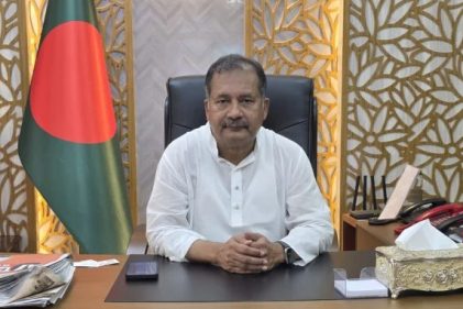 তথ্য ও সম্প্রচারমন্ত্রী জহির উদ্দিন স্বপন