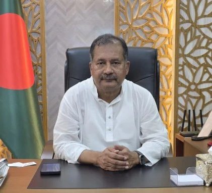 তথ্য ও সম্প্রচারমন্ত্রী জহির উদ্দিন স্বপন