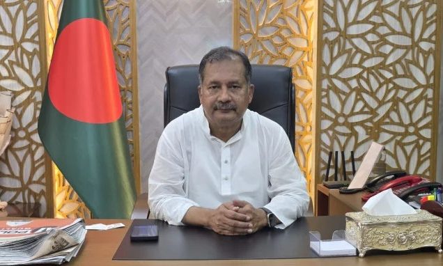 তথ্য ও সম্প্রচারমন্ত্রী জহির উদ্দিন স্বপন