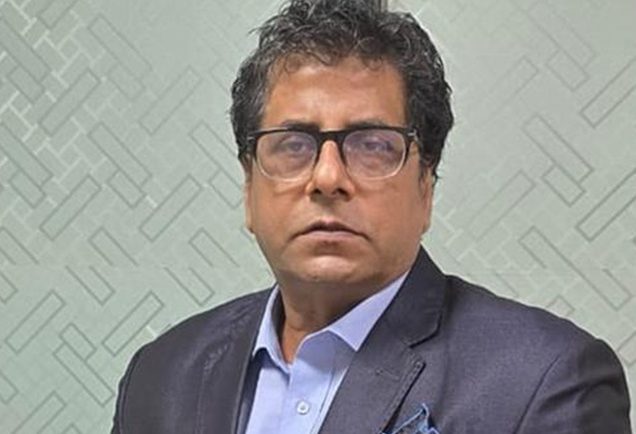 সাংবাদিক আনিস আলমগীর