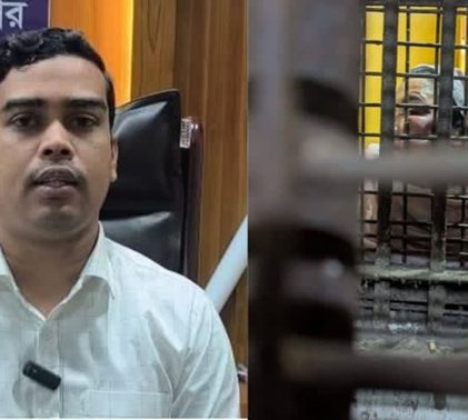 মোবাইল কোর্ট বসিয়ে মা-মেয়েকে কারাদণ্ড : পেকুয়ার ইউএনও-কে রুমায় বদলি