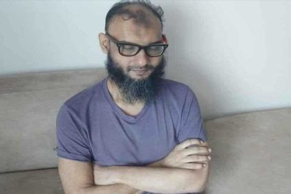 গুম নয়, আত্মগোপনে ছিলেন ব্যারিস্টার আরমান: দাবি আইনজীবীর