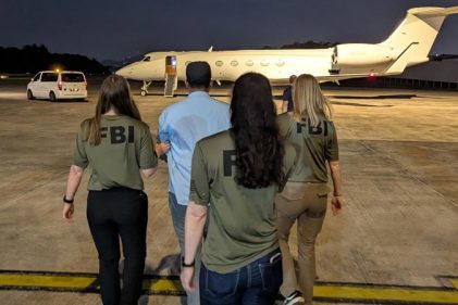 মালয়েশিয়া থেকে বাংলাদেশি জোবাইদুল আমিনকে যুক্তরাষ্ট্রে নিয়েছে এফবিআই