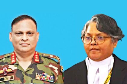 জিয়াউল আহসানের বোন আইনজীবী নাজনীন নাহারের ব্যাংক হিসাব তলব