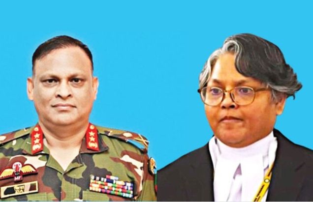 জিয়াউল আহসানের বোন আইনজীবী নাজনীন নাহারের ব্যাংক হিসাব তলব