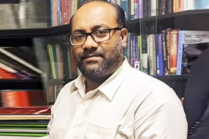 নিহত আইনজীবীর কাওসার হোসেন