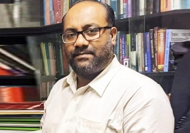নিহত আইনজীবীর কাওসার হোসেন
