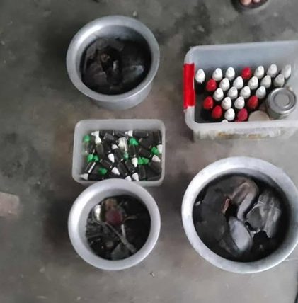 রাজকাকড়ার তেলের প্রতারণা