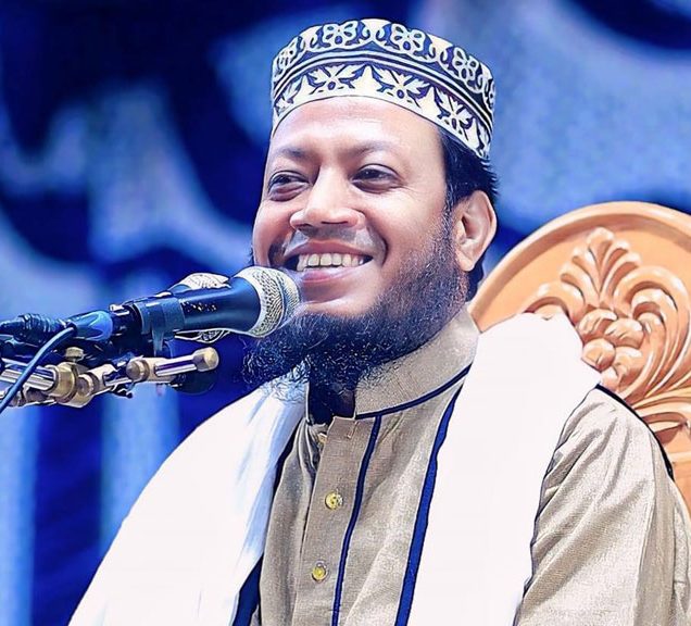 কুষ্টিয়া-৩ (সদর) আসনের সংসদ সদস্য ও জামায়াতে ইসলামীর নেতা আমির হামজা