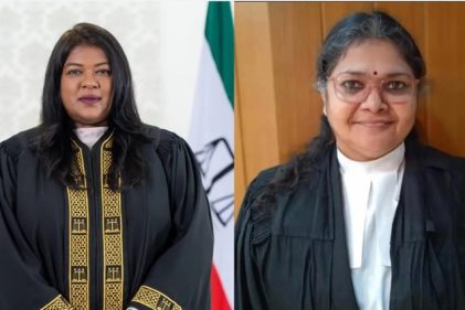 ৫০০ শিক্ষার্থীকে নিয়ে মেডিয়েশন সম্মেলনে অতিথি দুই নারী বিচারপতি