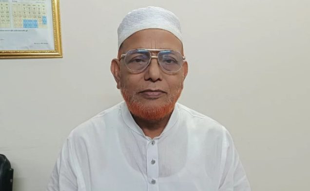 মোঃ মাসদার হোসেন