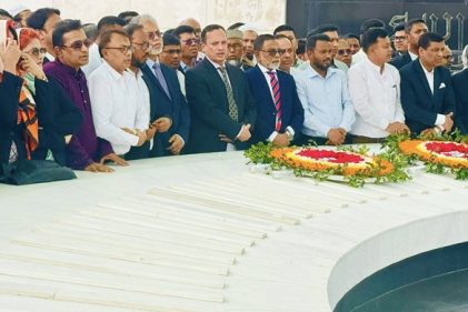 খালেদা জিয়ার জানাজায় লাখো মানুষের উপস্থিতি তাঁর জনপ্রিয়তার প্রমাণ: অ্যাটর্নি জেনারেল