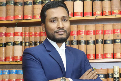 অ্যাডভোকেট মুহা. মুজাহিদুল ইসলাম শাহীন