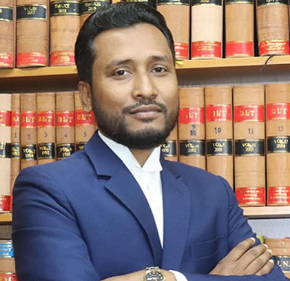 অ্যাডভোকেট মুহা. মুজাহিদুল ইসলাম শাহীন