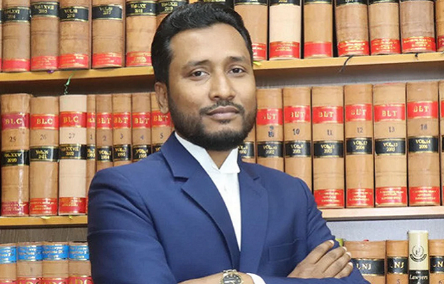 অ্যাডভোকেট মুহা. মুজাহিদুল ইসলাম শাহীন