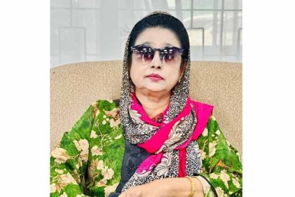 অ্যাডভোকেট শামীম আরা স্বপ্না