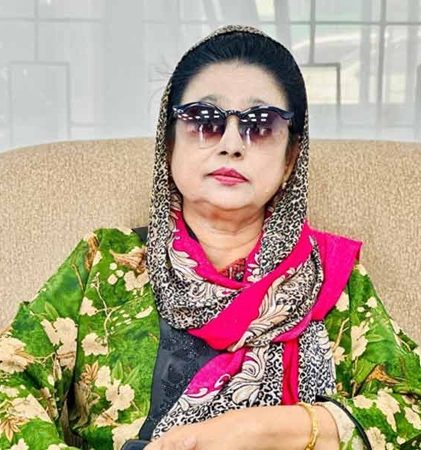 অ্যাডভোকেট শামীম আরা স্বপ্না