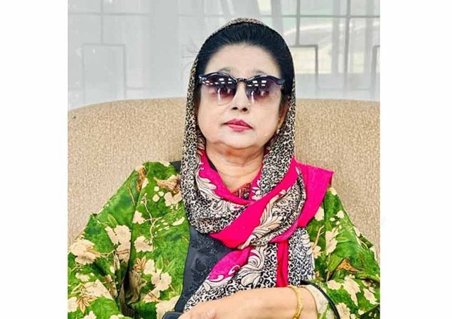 অ্যাডভোকেট শামীম আরা স্বপ্না