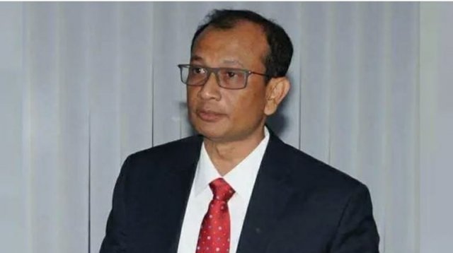 বিচারপতি এস এম মনিরুজ্জামান