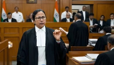 মমতা বন্দ্যোপাধ্যায়