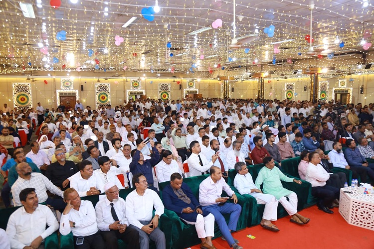চট্টগ্রাম জেলা আইনজীবী সমিতির বার্ষিক ভোজ অনুষ্ঠিত