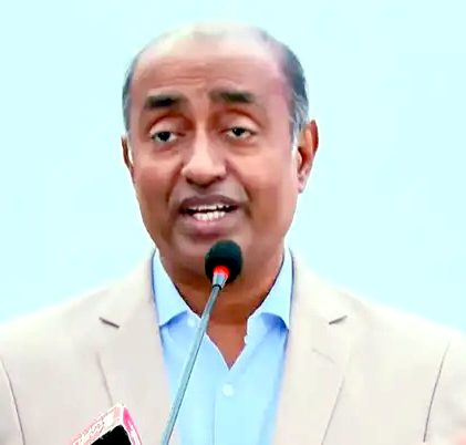 আইন, বিচার ও সংসদ বিষয়ক মন্ত্রী মোঃ আসাদুজ্জামান