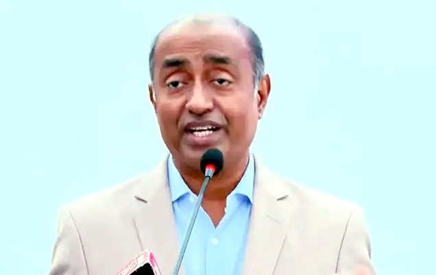 আইন, বিচার ও সংসদ বিষয়ক মন্ত্রী মোঃ আসাদুজ্জামান