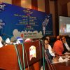 বিশ্ব মুক্ত গণমাধ্যম দিবস উপলক্ষ্যে আয়োজিত আলোচনা সভায় বক্তব্য দেন তথ্যমন্ত্রী জহির উদ্দিন স্বপন